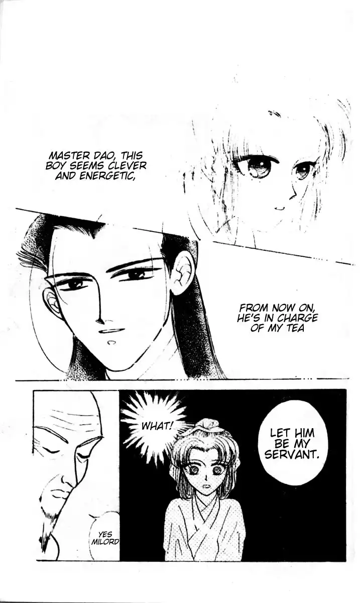 Wedding Theme Chapter 3 28